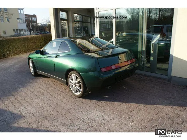 Alfa Romeo GTV GTV 2.0 TwinSpark 5