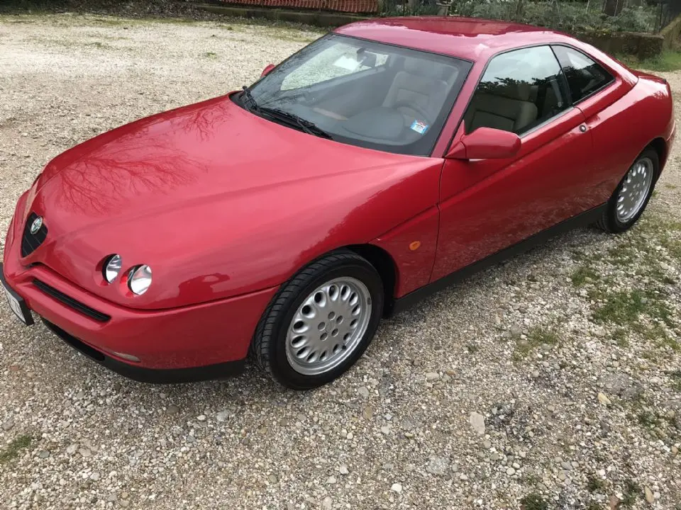 Alfa Romeo GTV GTV 2.0 TwinSpark 6