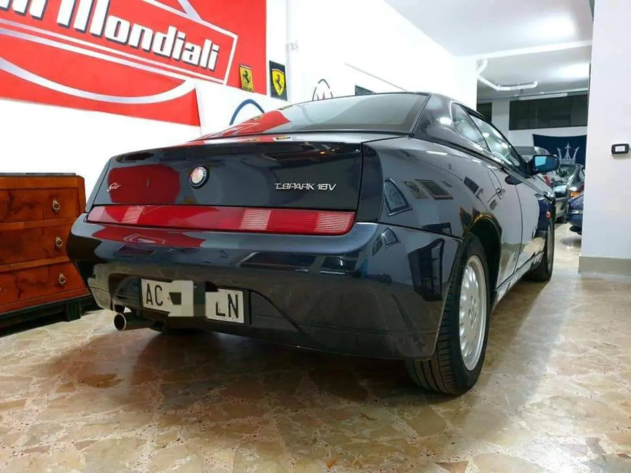 Alfa Romeo GTV GTV 2.0 TwinSpark 4