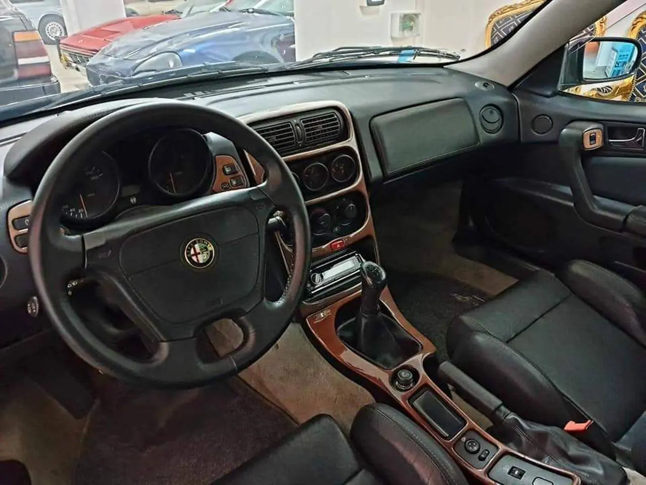 Alfa Romeo GTV GTV 2.0 TwinSpark 6