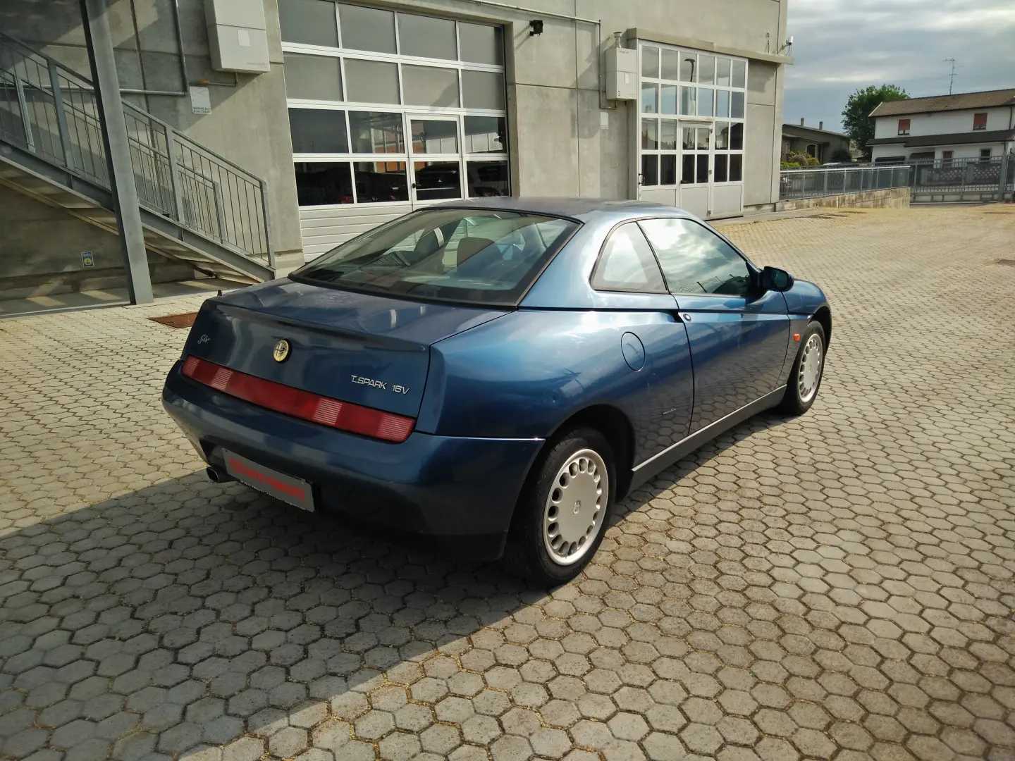 Alfa Romeo GTV GTV 2.0 TwinSpark 7