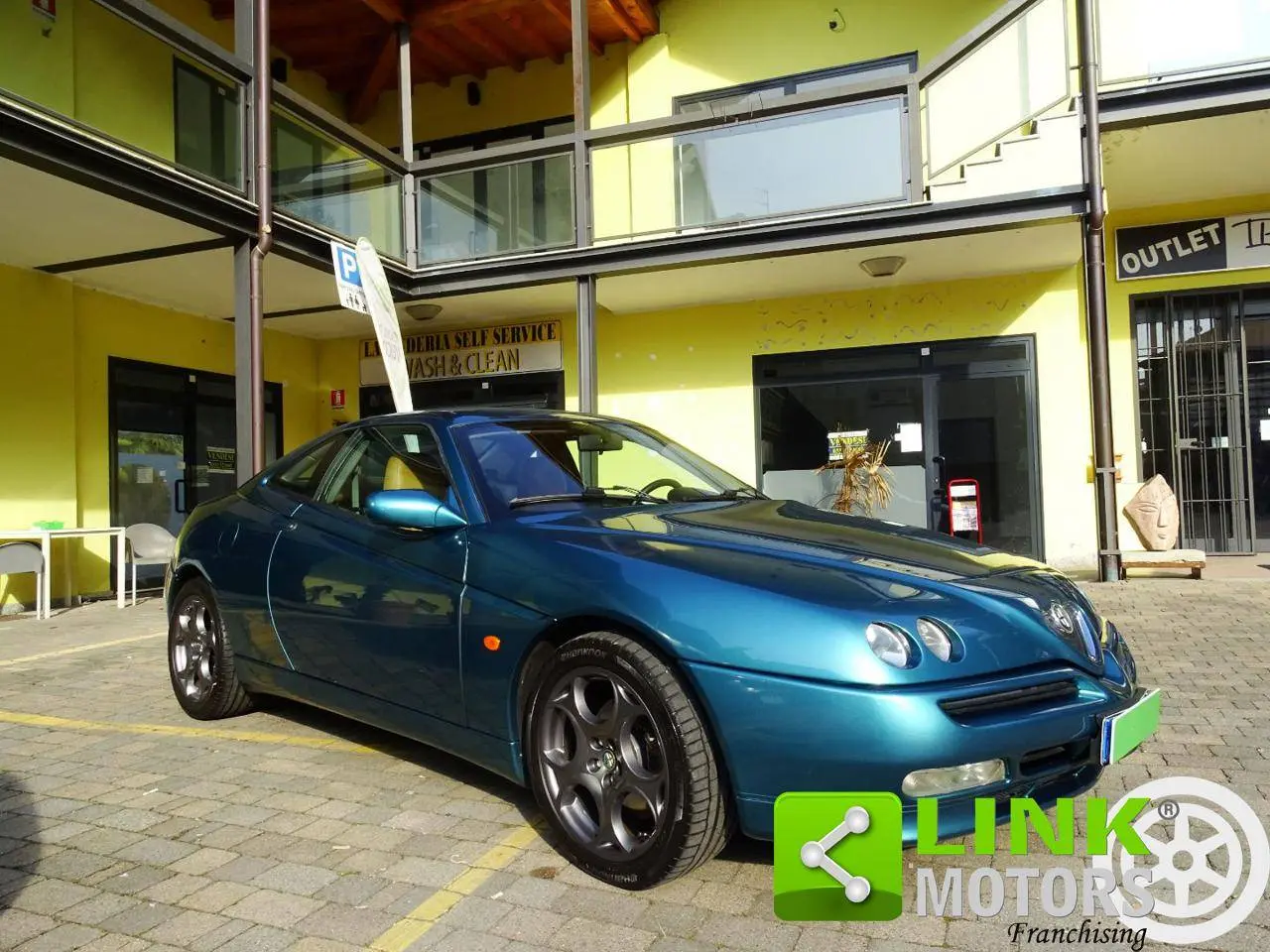 Alfa Romeo GTV GTV 2.0 TwinSpark 1