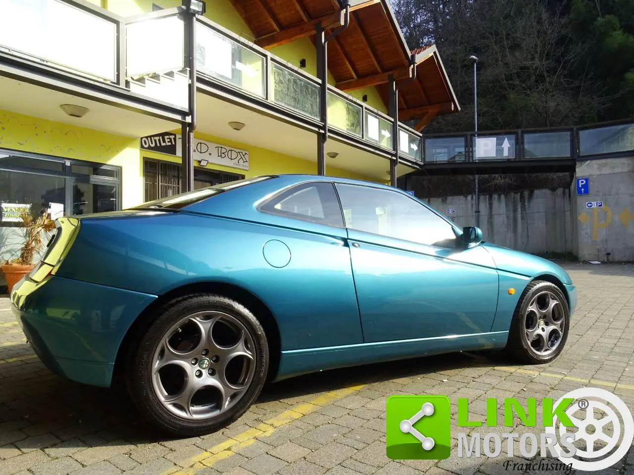 Alfa Romeo GTV GTV 2.0 TwinSpark 2