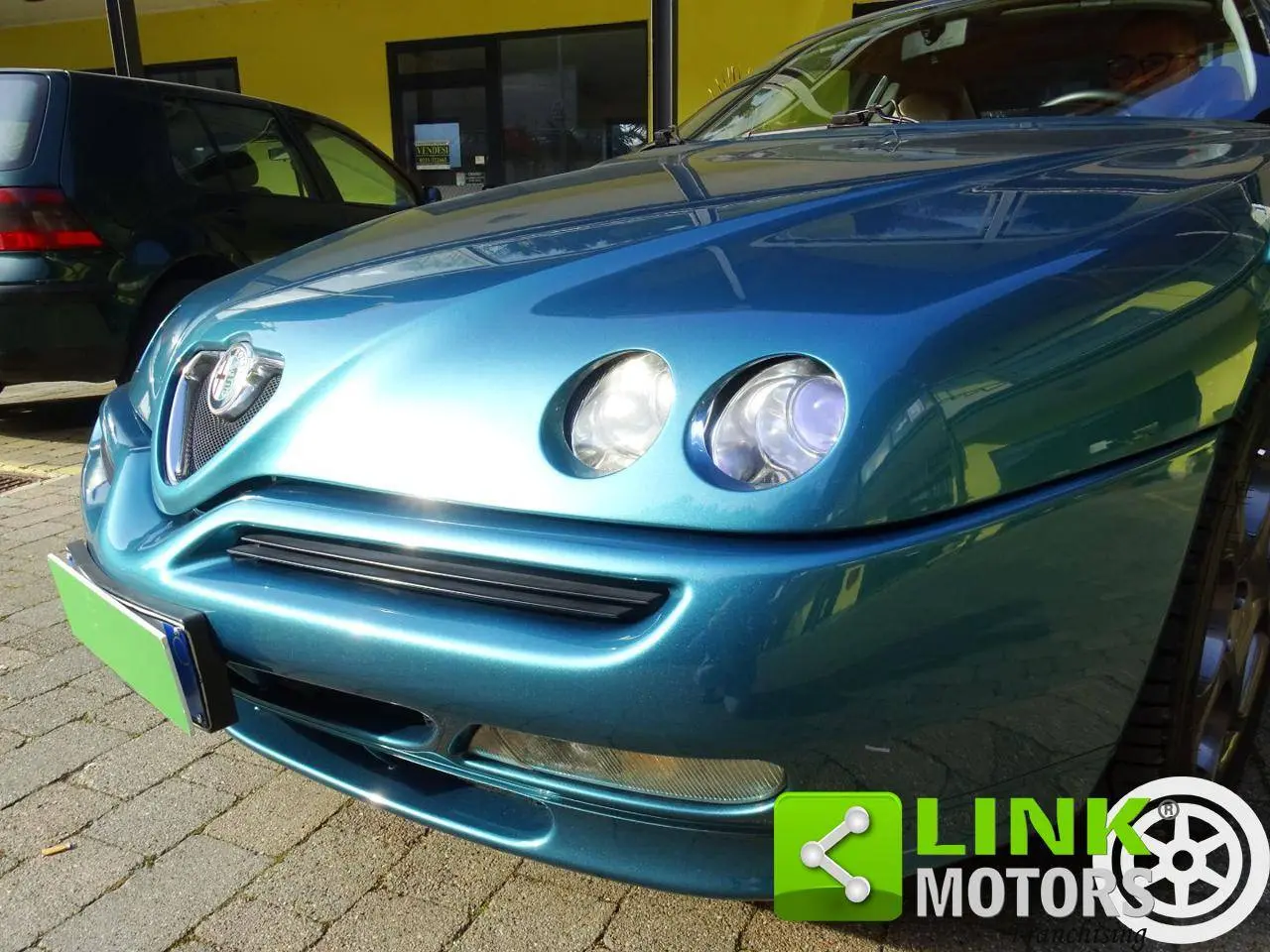 Alfa Romeo GTV GTV 2.0 TwinSpark 3