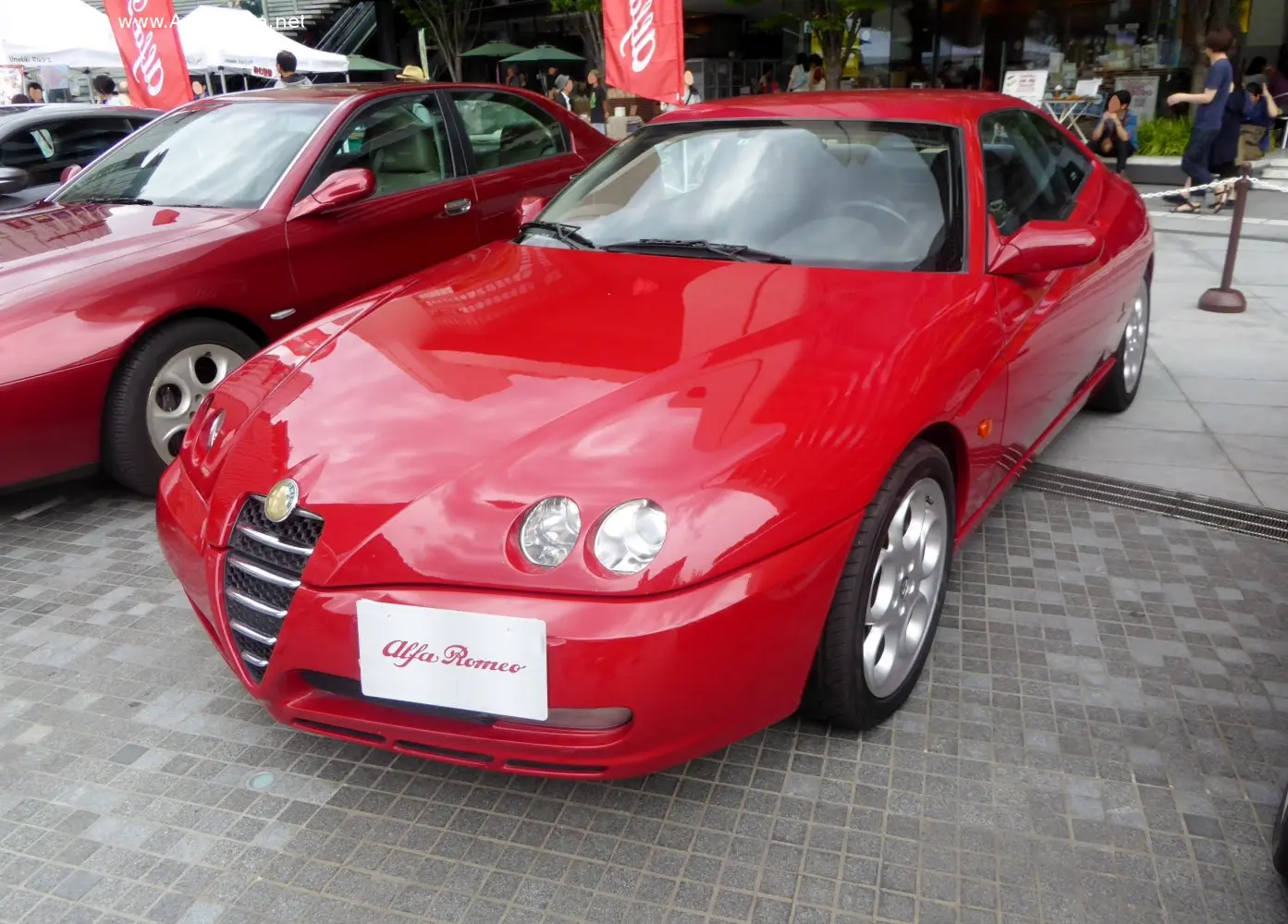 Alfa Romeo GTV GTV 2.0 TwinSpark Base 1