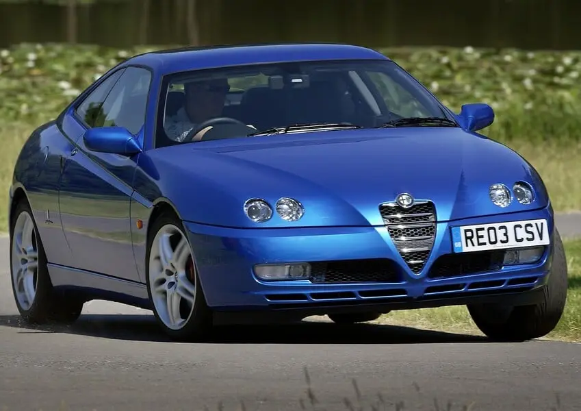 Alfa Romeo GTV GTV 2.0 TwinSpark Base 2