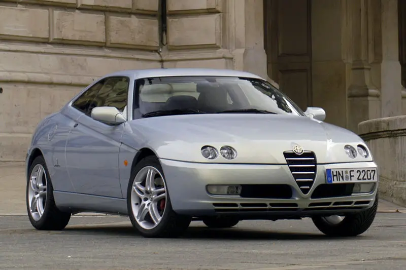 Alfa Romeo GTV GTV 2.0 TwinSpark Base 3