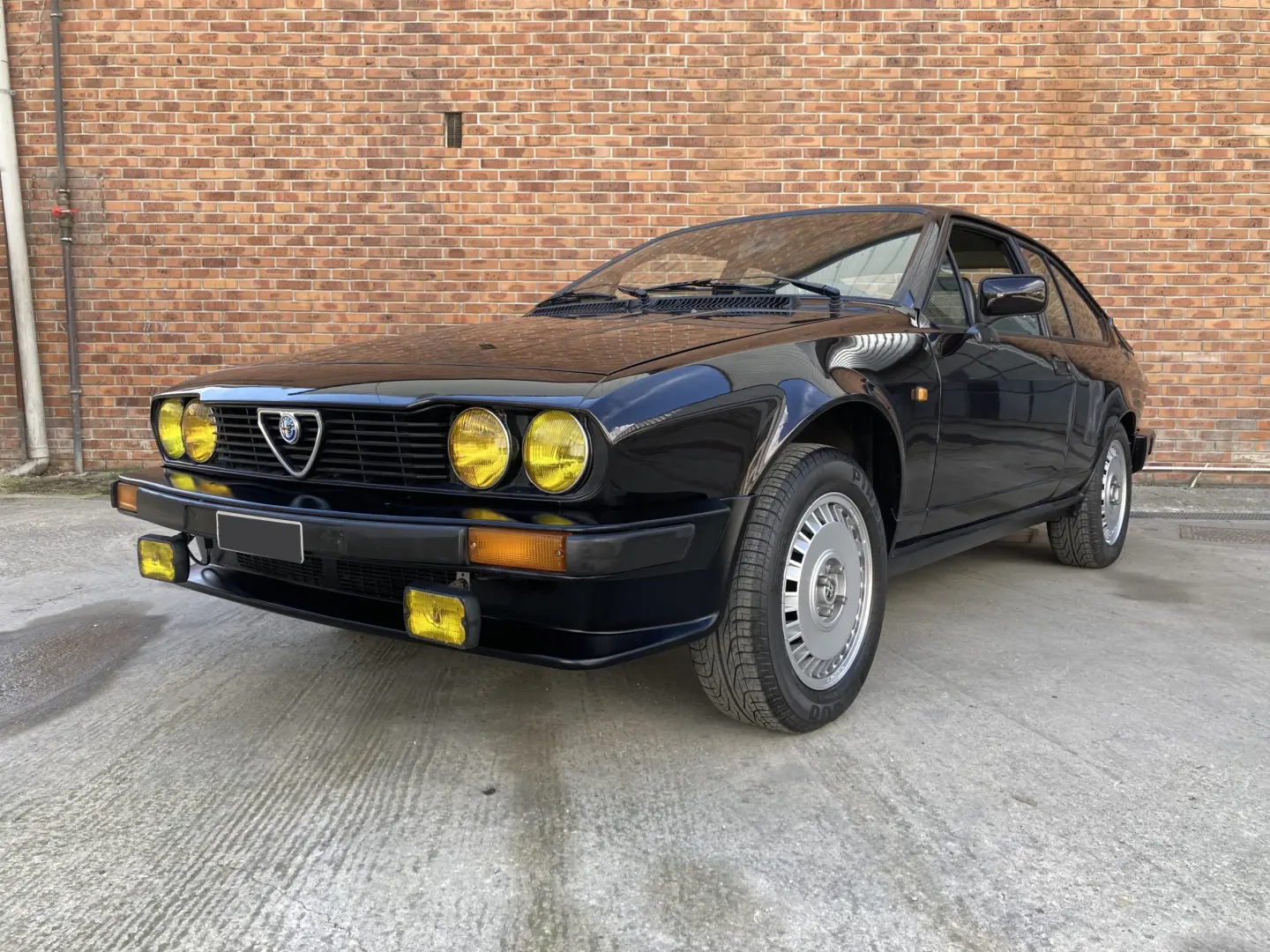 Alfa Romeo GTV GTV 2.0 TwinSpark L 6