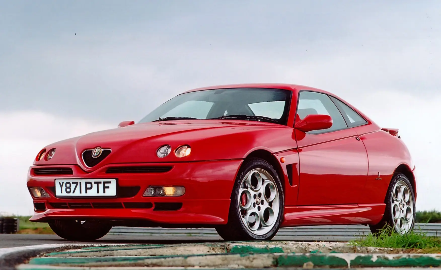 Alfa Romeo GTV GTV 2.0 TwinSpark L 6