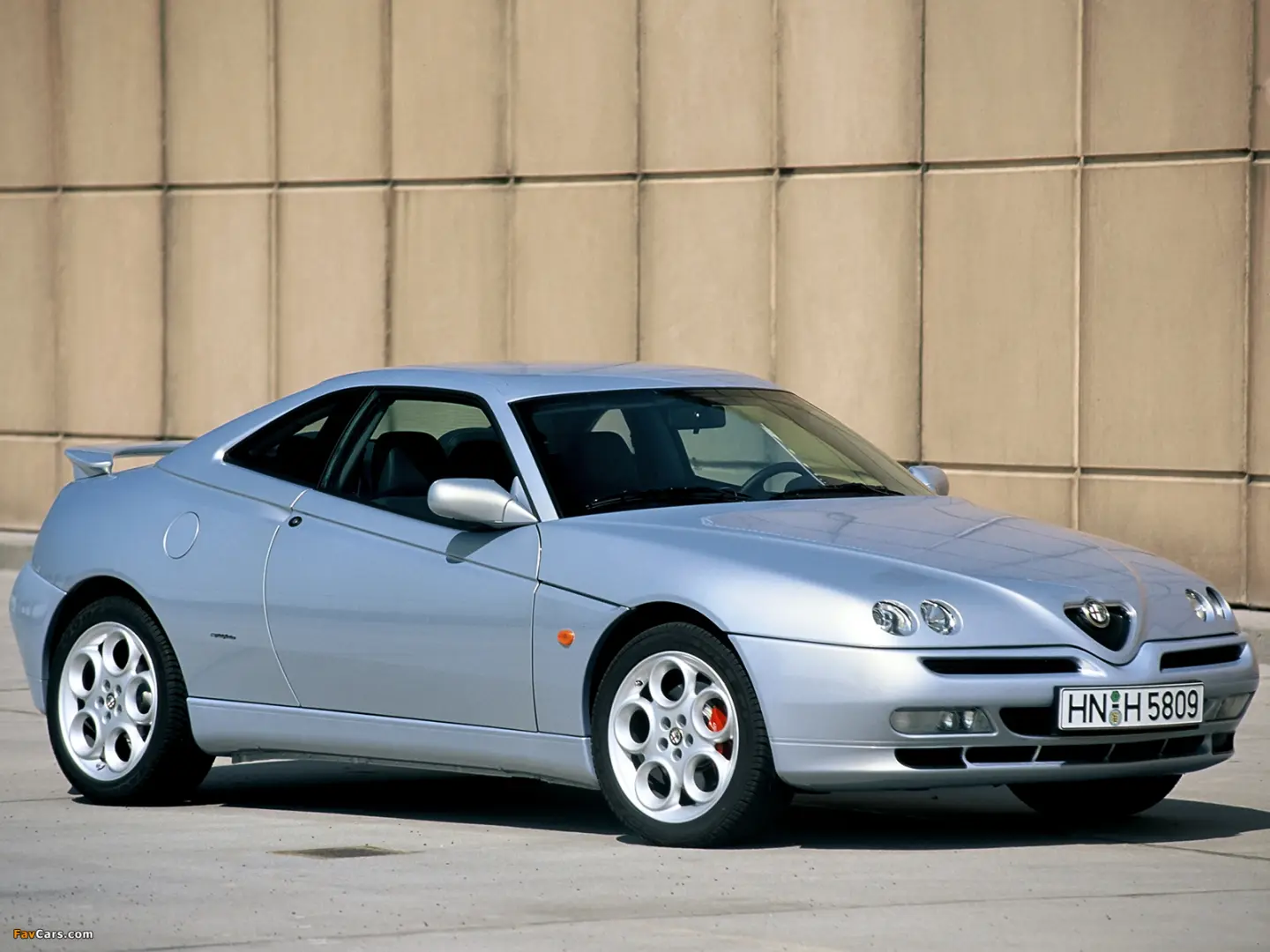 Alfa Romeo GTV GTV 2.0 TwinSpark L 7