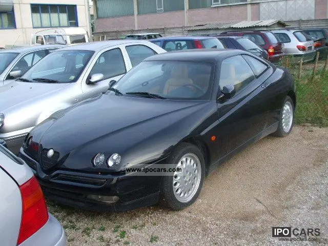 Alfa Romeo GTV GTV 2.0 TwinSpark L 1