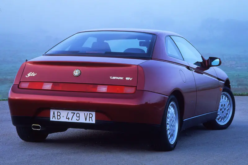 Alfa Romeo GTV GTV 2.0 TwinSpark L 5