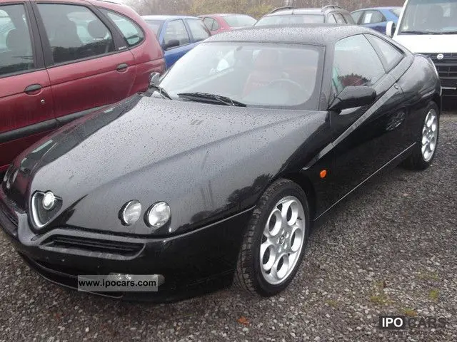 Alfa Romeo GTV GTV 2.0 TwinSpark L 3
