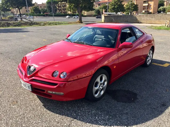 Alfa Romeo GTV GTV 2.0 TwinSpark L 4