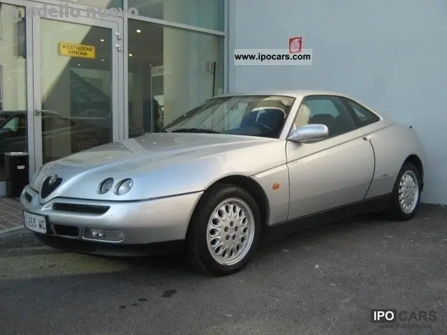 Alfa Romeo GTV GTV 2.0 TwinSpark L 5