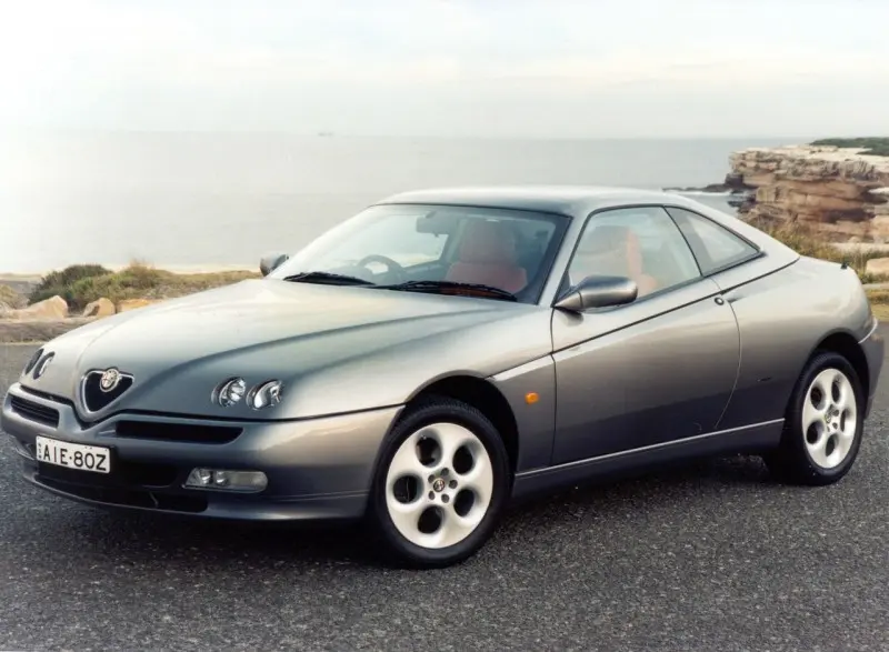 Alfa Romeo GTV GTV 2.0 V6 TB 0