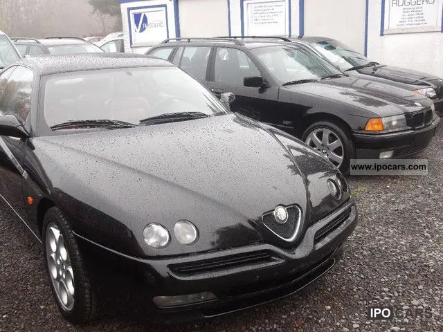 Alfa Romeo GTV GTV 2.0 TwinSpark L 5