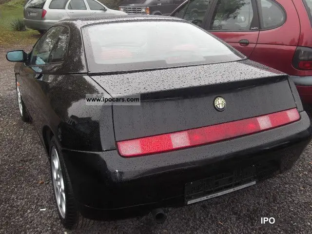 Alfa Romeo GTV GTV 2.0 TwinSpark L 6