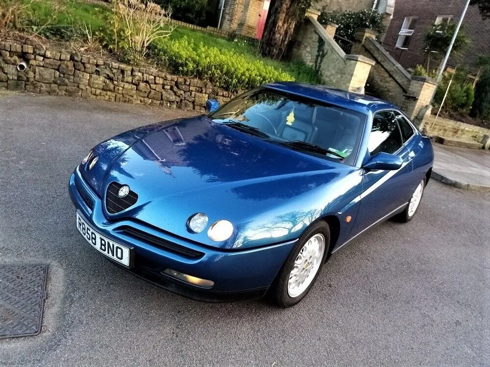 Alfa Romeo GTV GTV 2.0 TwinSpark L 5