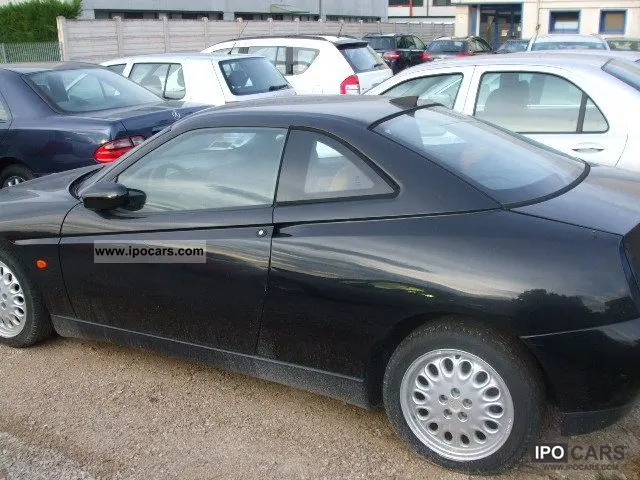 Alfa Romeo GTV GTV 2.0 TwinSpark L 6