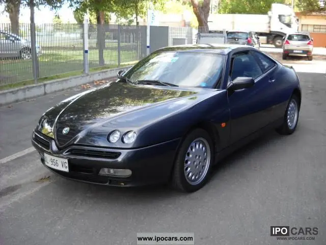 Alfa Romeo GTV GTV 2.0 V6 TB 0