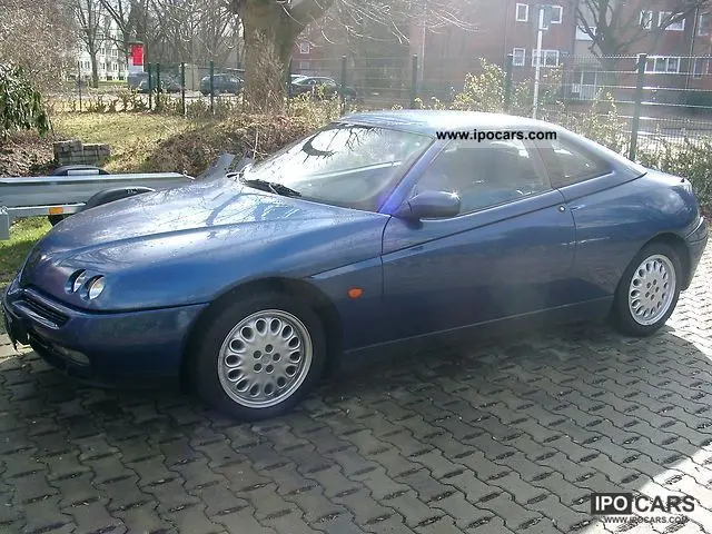 Alfa Romeo GTV GTV 2.0 V6 TB 1