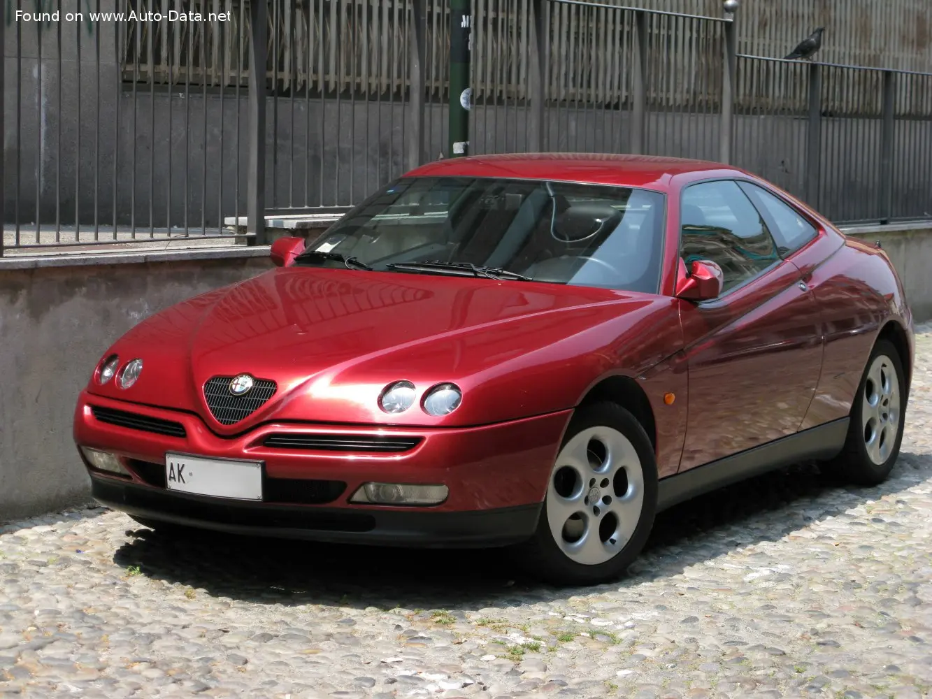 Alfa Romeo GTV GTV 2.0 V6 TB 2