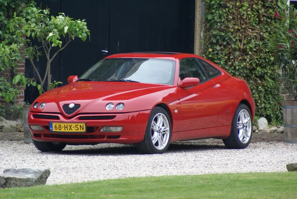 Alfa Romeo GTV GTV 2.0 V6 TB 2
