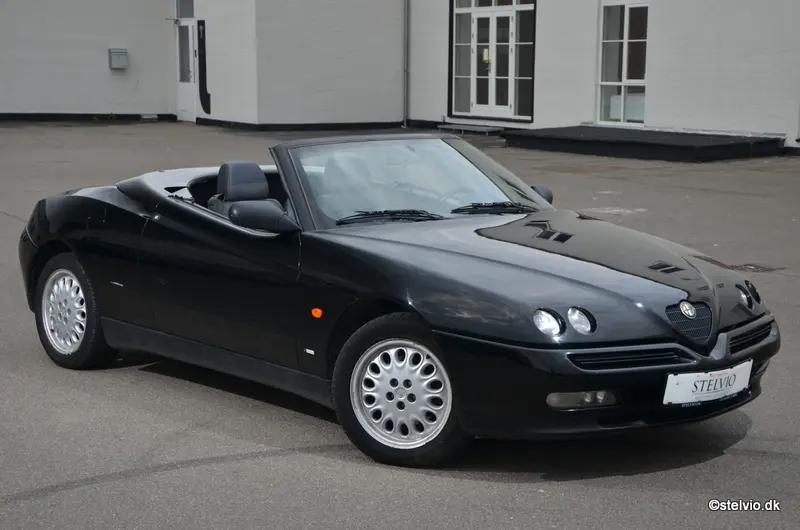 Alfa Romeo GTV GTV 2.0 V6 TB 4