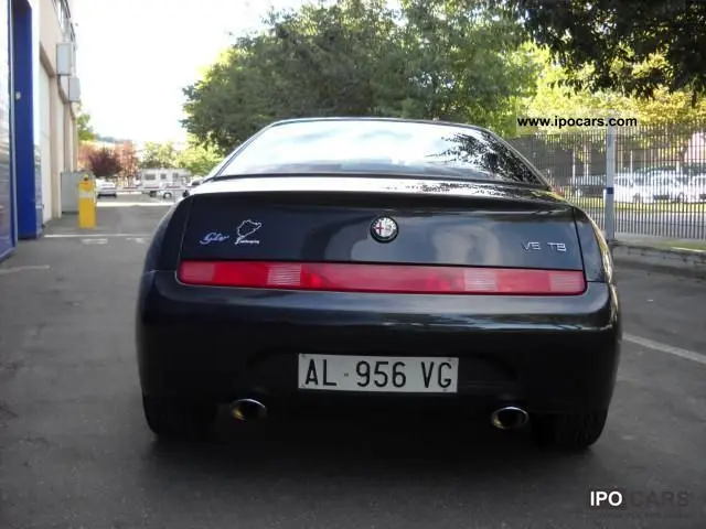 Alfa Romeo GTV GTV 2.0 V6 TB 3