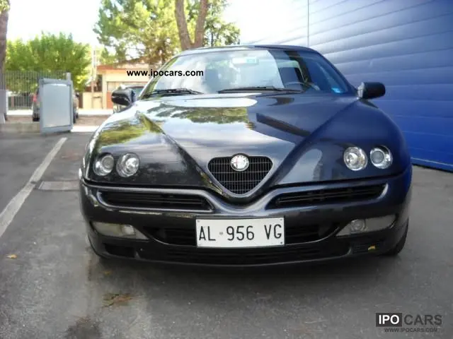 Alfa Romeo GTV GTV 2.0 V6 TB 4