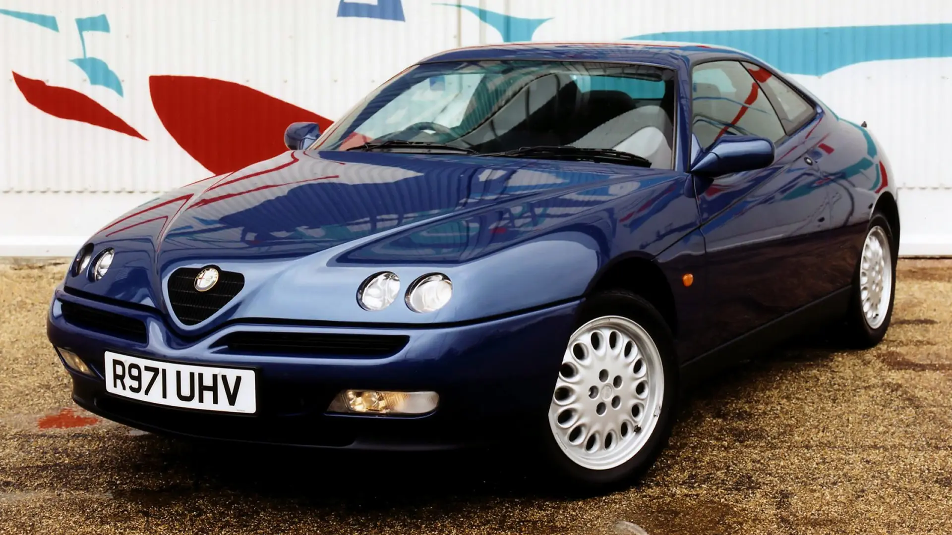 Alfa Romeo GTV GTV 2.0 V6 TB 5