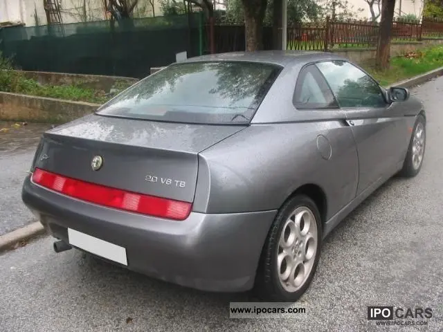 Alfa Romeo GTV GTV 2.0 V6 TB 2