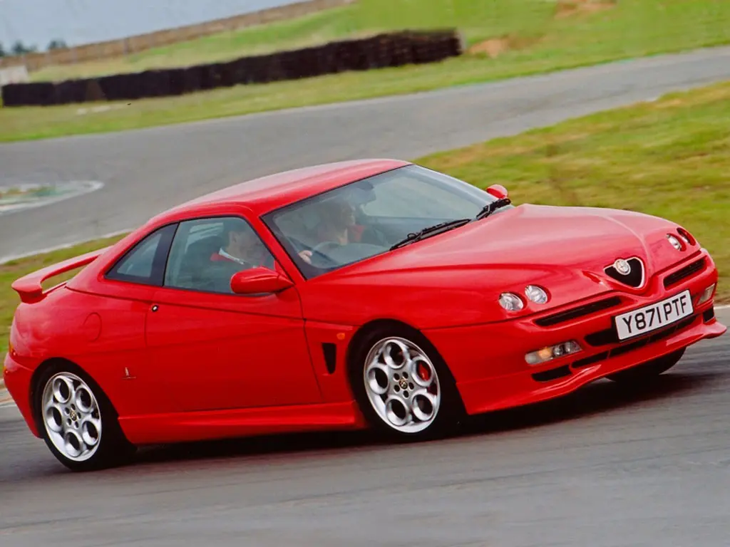 Alfa Romeo GTV GTV 2.0 V6 TB 3