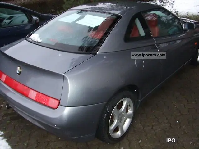 Alfa Romeo GTV GTV 2.0 V6 TB 3