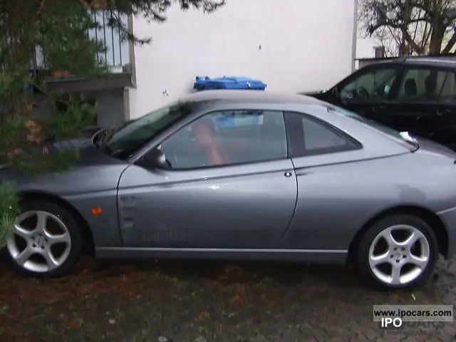 Alfa Romeo GTV GTV 2.0 V6 TB 4