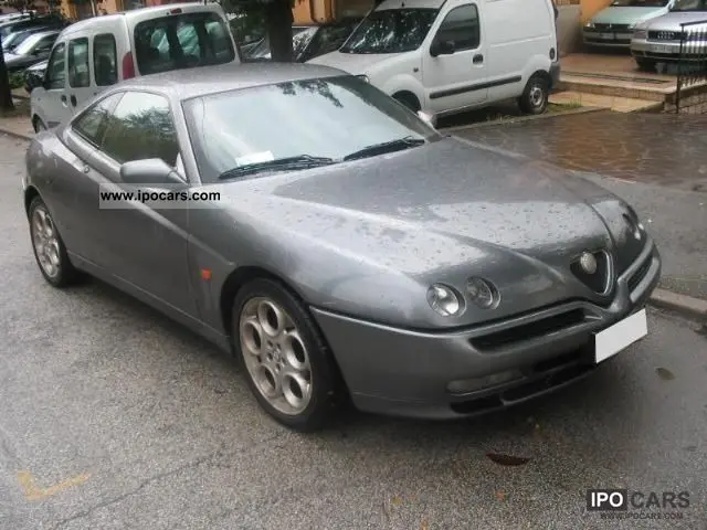 Alfa Romeo GTV GTV 2.0 V6 TB 5
