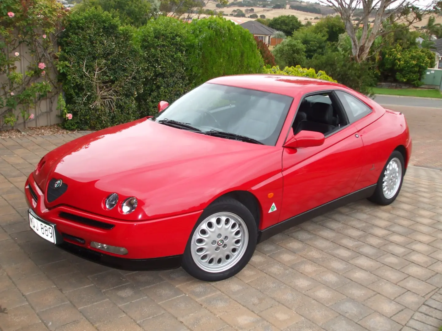 Alfa Romeo GTV GTV 2.0 V6 TB 7