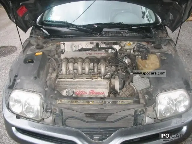 Alfa Romeo GTV GTV 2.0 V6 TB 7