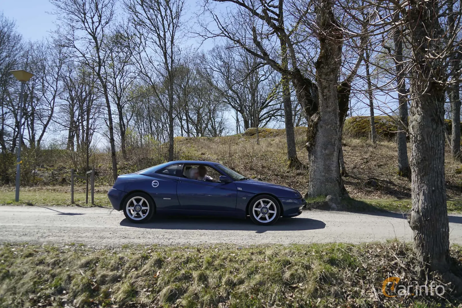 Alfa Romeo GTV GTV 2.0 V6 TB 7