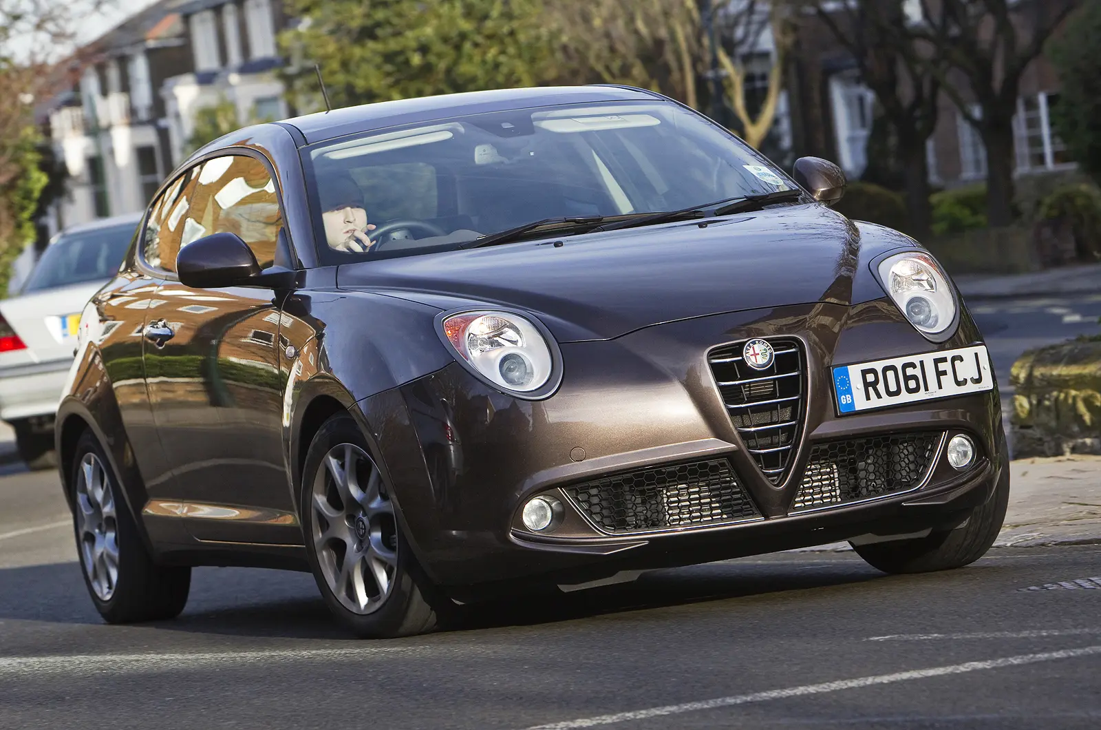 Alfa Romeo MiTo MiTo 1.3 JTD City 0