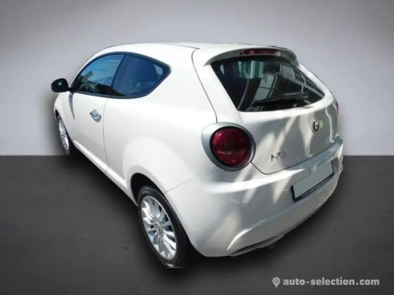Alfa Romeo MiTo MiTo 1.3 JTD City 2