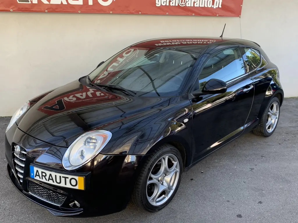 Alfa Romeo MiTo MiTo 1.3 JTD City 3