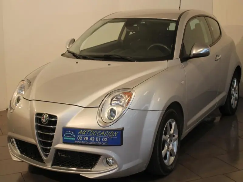 Alfa Romeo MiTo MiTo 1.3 JTD City 4