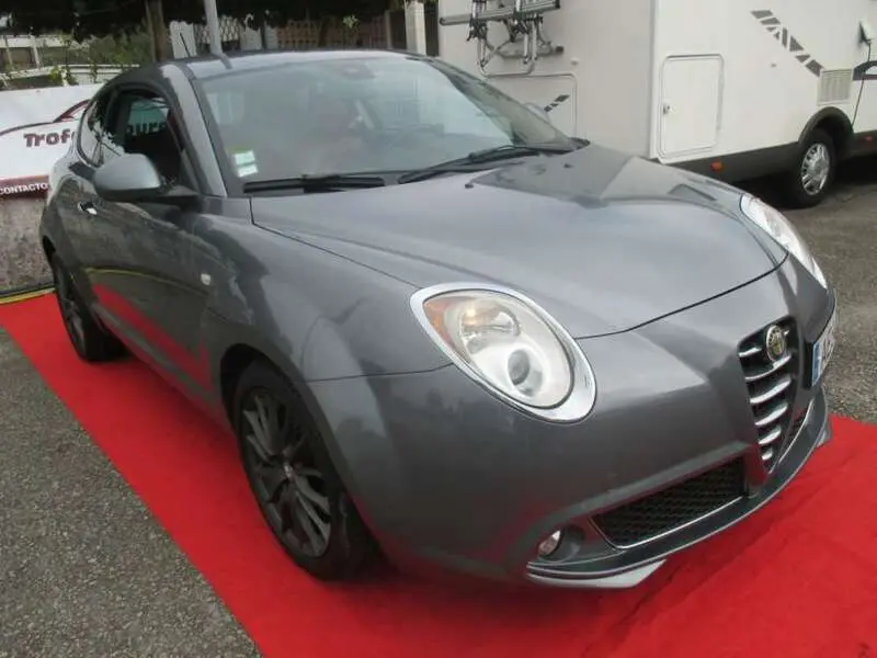 Alfa Romeo MiTo MiTo 1.3 JTD City 5