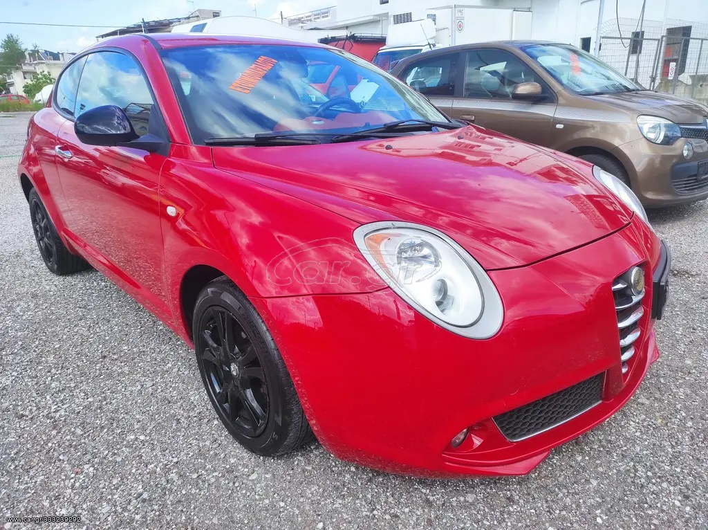 Alfa Romeo MiTo MiTo 1.3 JTD City 5