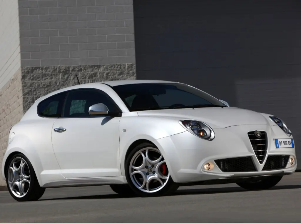 Alfa Romeo MiTo MiTo 1.3 JTD City 6