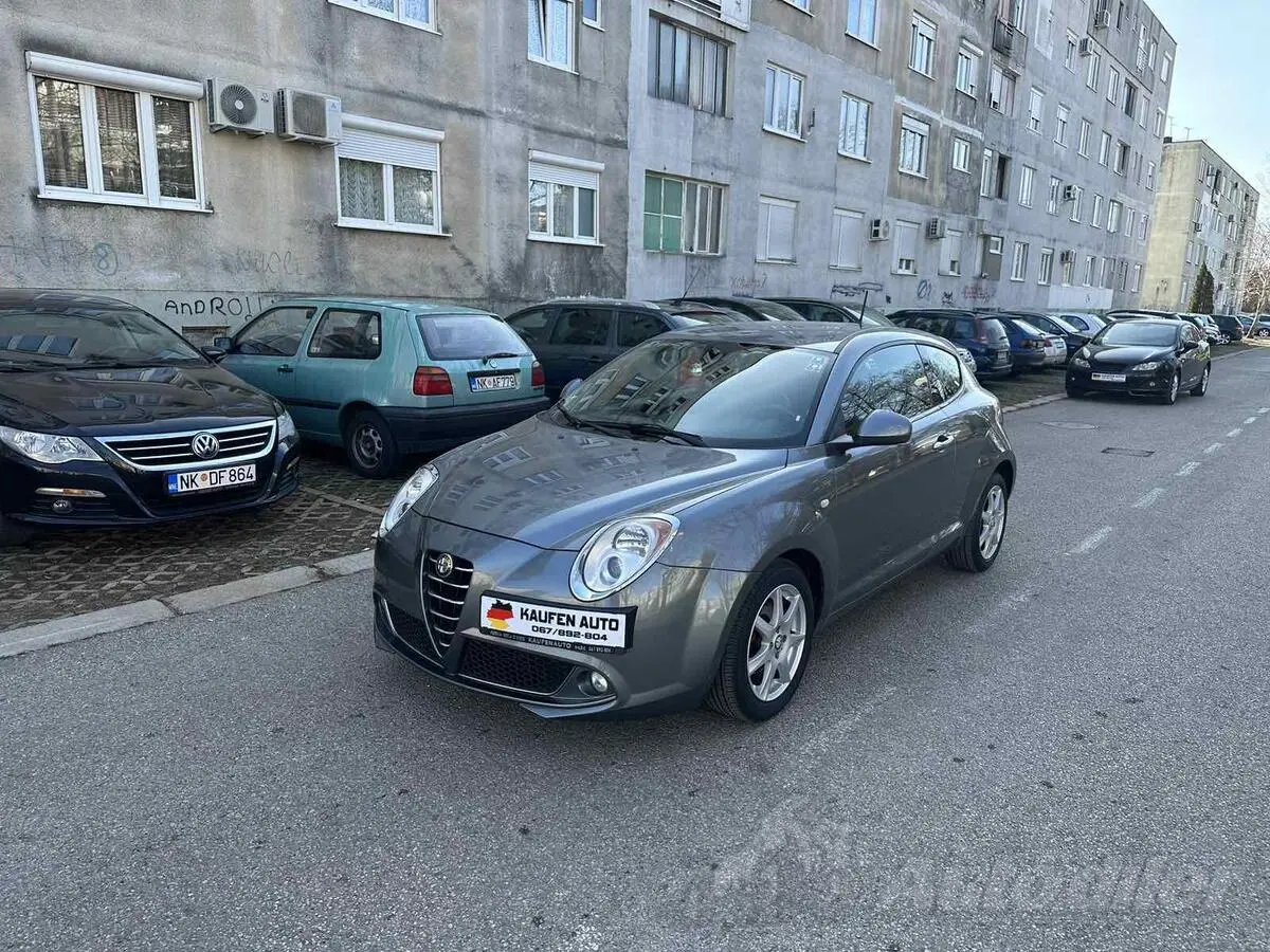 Alfa Romeo MiTo MiTo 1.3 JTD City 5