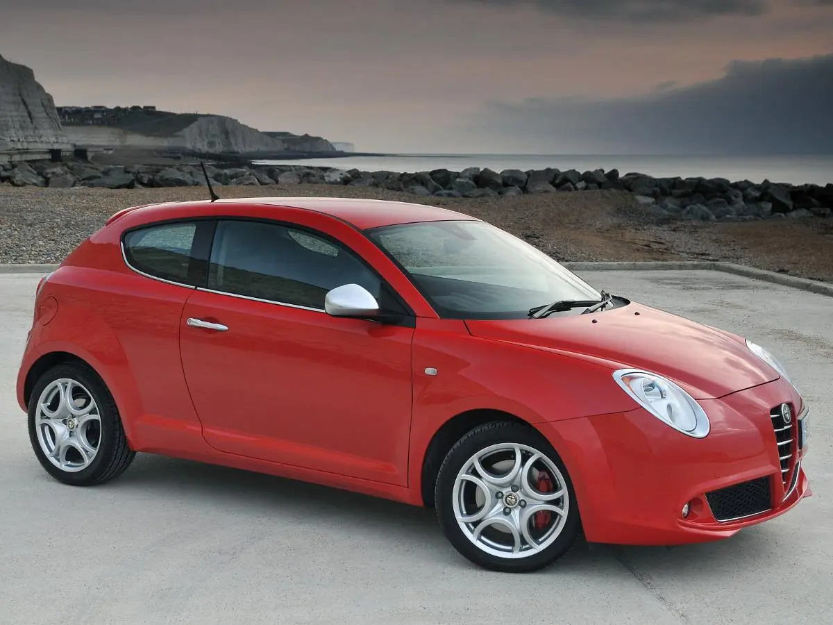 Alfa Romeo MiTo MiTo 1.6 JTD Distinctive 0