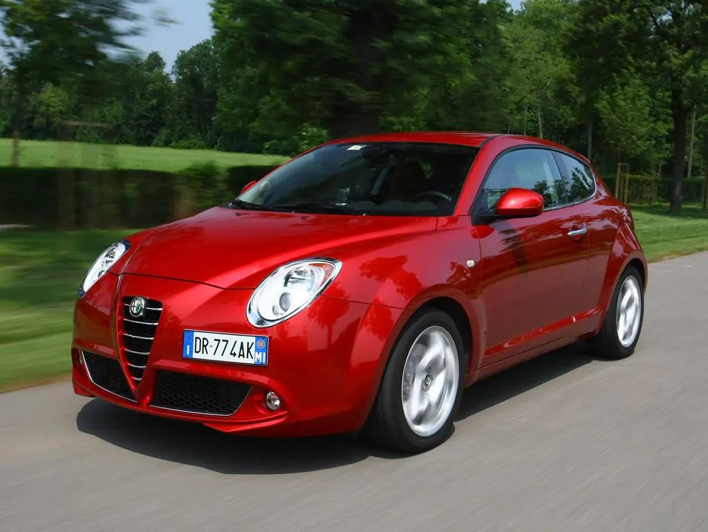 Alfa Romeo MiTo MiTo 1.4 T Progression 2